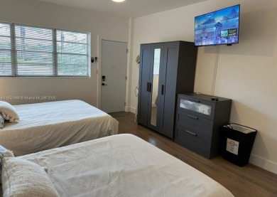 Remodeled unit in the Knights Inn motel. 
Perfect for on The Diplomat Golf Resort and Spa in Florida - for sale on GolfHomes.com, golf home, golf lot