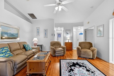 Welcome to 125 Spur Drive in Rotonda Heights, a well-maintained on Rotonda Golf and Country Club The Palms Course in Florida - for sale on GolfHomes.com, golf home, golf lot