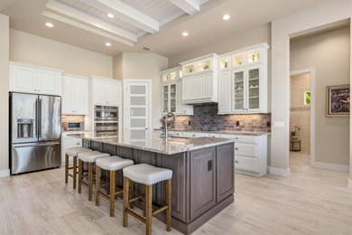 STUNNING SHOWSTOPPER! Custom-built by Harbor Home Builders, this on Saint Andrews South Golf Club in Florida - for sale on GolfHomes.com, golf home, golf lot