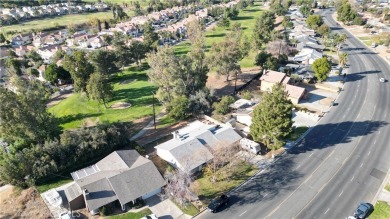 Great one story located right on the Indian Hills golf course on Indian Hills Country Club in California - for sale on GolfHomes.com, golf home, golf lot