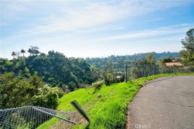 Absolutely incredible opportunity to build your dream home on on Hacienda Golf Club in California - for sale on GolfHomes.com, golf home, golf lot