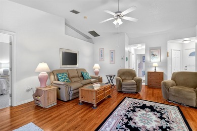 Welcome to 125 Spur Drive in Rotonda Heights, a well-maintained on Rotonda Golf and Country Club The Palms Course in Florida - for sale on GolfHomes.com, golf home, golf lot