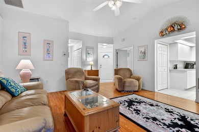 Welcome to 125 Spur Drive in Rotonda Heights, a well-maintained on Rotonda Golf and Country Club The Palms Course in Florida - for sale on GolfHomes.com, golf home, golf lot