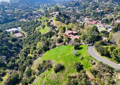 Absolutely incredible opportunity to build your dream home on on Hacienda Golf Club in California - for sale on GolfHomes.com, golf home, golf lot