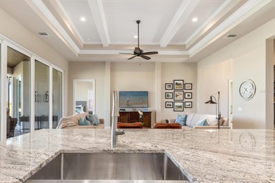 STUNNING SHOWSTOPPER! Custom-built by Harbor Home Builders, this on Saint Andrews South Golf Club in Florida - for sale on GolfHomes.com, golf home, golf lot