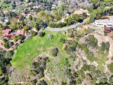 Absolutely incredible opportunity to build your dream home on on Hacienda Golf Club in California - for sale on GolfHomes.com, golf home, golf lot