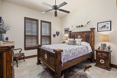 This beautiful German Hill Country style cottage is filled with on The Club At Comanche Trace in Texas - for sale on GolfHomes.com, golf home, golf lot