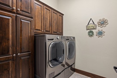 This beautiful German Hill Country style cottage is filled with on The Club At Comanche Trace in Texas - for sale on GolfHomes.com, golf home, golf lot