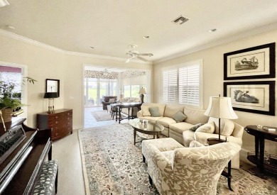 First class upscale retirement home in the exclusive Oak Harbor on Oak Harbor Country Club in Florida - for sale on GolfHomes.com, golf home, golf lot