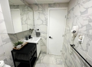 Remodeled unit in the Knights Inn motel. 
Perfect for on The Diplomat Golf Resort and Spa in Florida - for sale on GolfHomes.com, golf home, golf lot