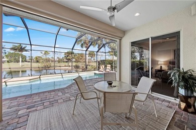 Enjoy your own slice of paradise in this immaculate on Palmira Golf and Country Club in Florida - for sale on GolfHomes.com, golf home, golf lot