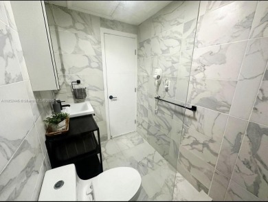 Remodeled unit in the Knights Inn motel. 
Perfect for on The Diplomat Golf Resort and Spa in Florida - for sale on GolfHomes.com, golf home, golf lot