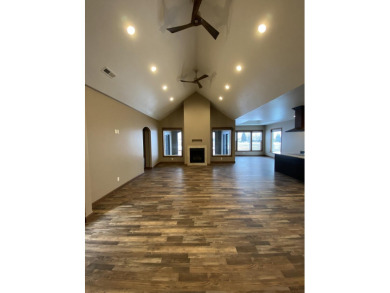 Brand new construction, fully landscaped. Located in Hidden on Hidden Bridge Golf Club in Wyoming - for sale on GolfHomes.com, golf home, golf lot