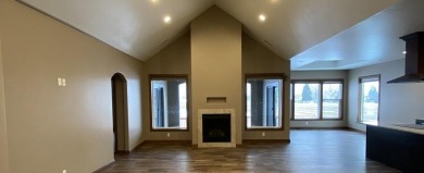 Brand new construction, fully landscaped. Located in Hidden on Hidden Bridge Golf Club in Wyoming - for sale on GolfHomes.com, golf home, golf lot