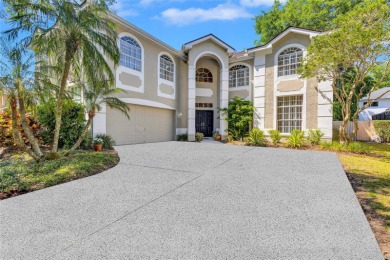 Rental investment single family pool home.  Currently tenant on Hunters Green Country Club in Florida - for sale on GolfHomes.com, golf home, golf lot