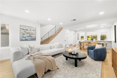 Fully renovated designer home in the prestigious Anaheim Hills! on Anaheim Hills Golf Course in California - for sale on GolfHomes.com, golf home, golf lot