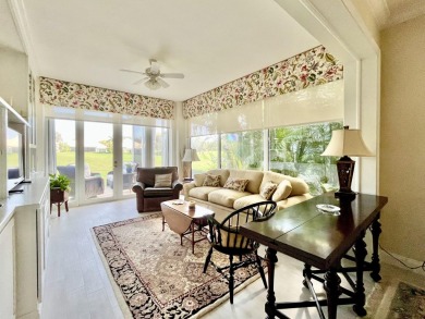 First class upscale retirement home in the exclusive Oak Harbor on Oak Harbor Country Club in Florida - for sale on GolfHomes.com, golf home, golf lot