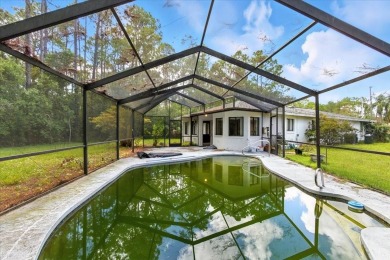Unbeatable value in Pine Lakes Golf Community! Tucked away at on The Grand Club - Pine Lakes Course in Florida - for sale on GolfHomes.com, golf home, golf lot