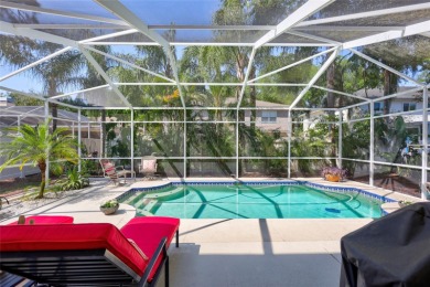 Rental investment single family pool home.  Currently tenant on Hunters Green Country Club in Florida - for sale on GolfHomes.com, golf home, golf lot