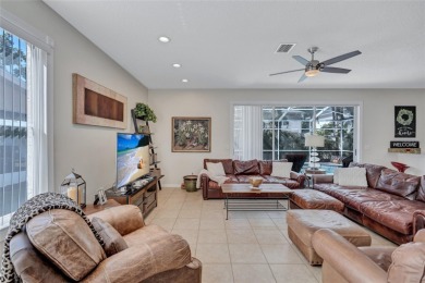 Rental investment single family pool home.  Currently tenant on Hunters Green Country Club in Florida - for sale on GolfHomes.com, golf home, golf lot