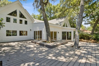 Amelia Island Plantation Beauty on the Coveted South End! This on Amelia Island Plantation - Oakmarsh in Florida - for sale on GolfHomes.com, golf home, golf lot