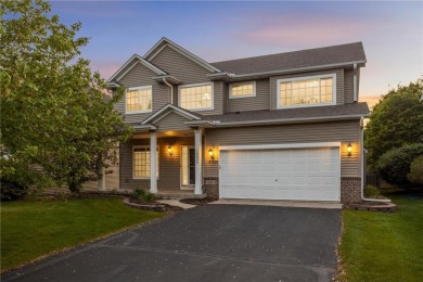 4-bath layout is recently painted and Brand new Carpet all on Eagle Valley Golf Course in Minnesota - for sale on GolfHomes.com, golf home, golf lot