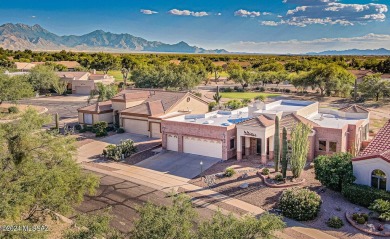 Experience the Robson Resort Lifestyle in this stunning GOLF on Quail Creek Country Club  in Arizona - for sale on GolfHomes.com, golf home, golf lot