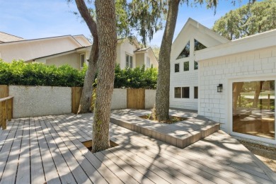 Amelia Island Plantation Beauty on the Coveted South End! This on Amelia Island Plantation - Oakmarsh in Florida - for sale on GolfHomes.com, golf home, golf lot