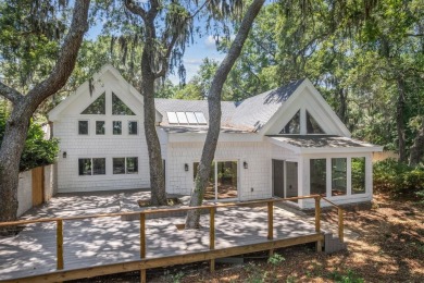 Amelia Island Plantation Beauty on the Coveted South End! This on Amelia Island Plantation - Oakmarsh in Florida - for sale on GolfHomes.com, golf home, golf lot