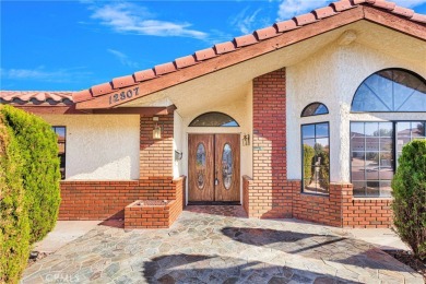 Welcome to 12807 Fairway Road, a beautifully remodeled home in on Spring Valley Lake Country Club in California - for sale on GolfHomes.com, golf home, golf lot