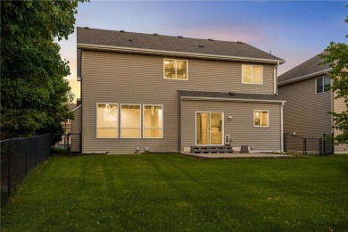4-bath layout is recently painted and Brand new Carpet all on Eagle Valley Golf Course in Minnesota - for sale on GolfHomes.com, golf home, golf lot