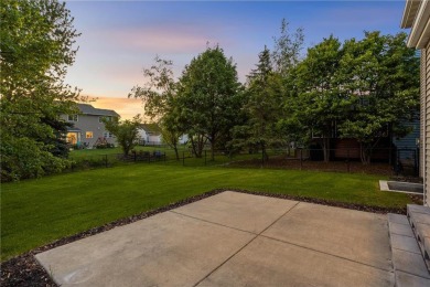 4-bath layout is recently painted and Brand new Carpet all on Eagle Valley Golf Course in Minnesota - for sale on GolfHomes.com, golf home, golf lot