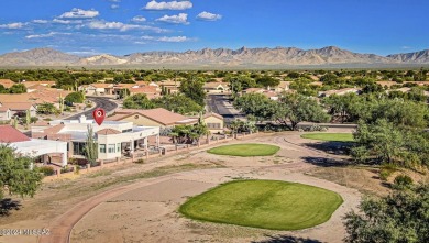 Experience the Robson Resort Lifestyle in this stunning GOLF on Quail Creek Country Club  in Arizona - for sale on GolfHomes.com, golf home, golf lot