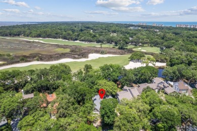 Amelia Island Plantation Beauty on the Coveted South End! This on Amelia Island Plantation - Oakmarsh in Florida - for sale on GolfHomes.com, golf home, golf lot