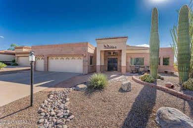 Experience the Robson Resort Lifestyle in this stunning GOLF on Quail Creek Country Club  in Arizona - for sale on GolfHomes.com, golf home, golf lot