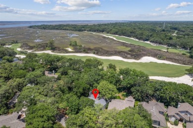Amelia Island Plantation Beauty on the Coveted South End! This on Amelia Island Plantation - Oakmarsh in Florida - for sale on GolfHomes.com, golf home, golf lot