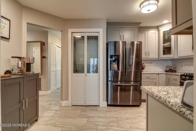 Immaculate 2 bedroom 2 bath first floor unit located in Freehold on Raintree Golf Course in New Jersey - for sale on GolfHomes.com, golf home, golf lot