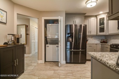 Immaculate 2 bedroom 2 bath first floor unit located in Freehold on Raintree Golf Course in New Jersey - for sale on GolfHomes.com, golf home, golf lot