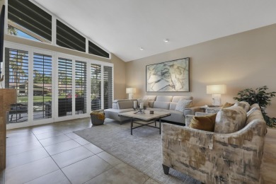 This stunning 2-bedroom, 2-bath home with a den features on The Lakes Country Club in California - for sale on GolfHomes.com, golf home, golf lot