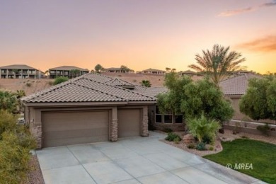 1004 Crest View Drive is a beautiful Single-family home located on Falcon Ridge Golf Course in Nevada - for sale on GolfHomes.com, golf home, golf lot