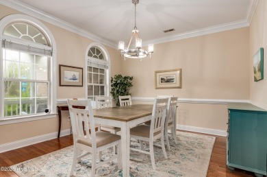 Custom Brick Home on the 8th Green - No HOA, No Flood Zone on The Lakes Country Club in North Carolina - for sale on GolfHomes.com, golf home, golf lot
