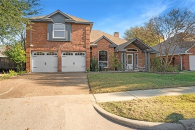 Welcome to this beautifully updated home in the heart of on Stonebridge Ranch Country Club in Texas - for sale on GolfHomes.com, golf home, golf lot