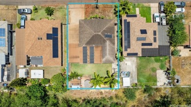 Golf Course Frontage Home in Historic Ewa Villages this home has on Ewa Villages Golf Course in Hawaii - for sale on GolfHomes.com, golf home, golf lot