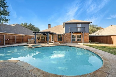 Welcome to this beautifully updated home in the heart of on Stonebridge Ranch Country Club in Texas - for sale on GolfHomes.com, golf home, golf lot
