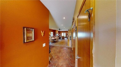 This two bed/two bath home has no steps anywhere, is close to on Green Lea Golf Course in Minnesota - for sale on GolfHomes.com, golf home, golf lot
