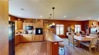 This two bed/two bath home has no steps anywhere, is close to on Green Lea Golf Course in Minnesota - for sale on GolfHomes.com, golf home, golf lot