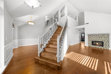 Welcome to this beautifully updated home in the heart of on Stonebridge Ranch Country Club in Texas - for sale on GolfHomes.com, golf home, golf lot