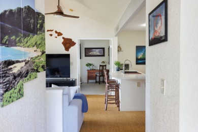 Set in the heart of Waikoloa Village, this second floor Elima on Waikoloa Village Golf Club in Hawaii - for sale on GolfHomes.com, golf home, golf lot