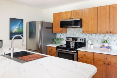Set in the heart of Waikoloa Village, this second floor Elima on Waikoloa Village Golf Club in Hawaii - for sale on GolfHomes.com, golf home, golf lot