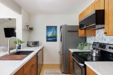 Set in the heart of Waikoloa Village, this second floor Elima on Waikoloa Village Golf Club in Hawaii - for sale on GolfHomes.com, golf home, golf lot